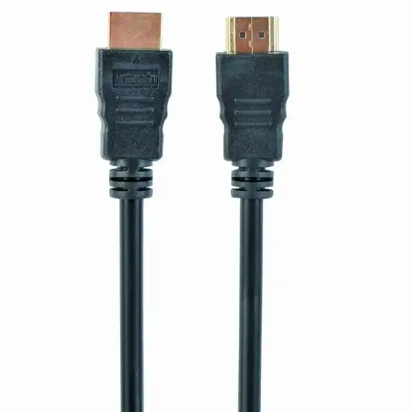 Видео кабель Cablexpert CC-HDMI4-20M, HDMI (M) - HDMI (M), 20м, Чёрный