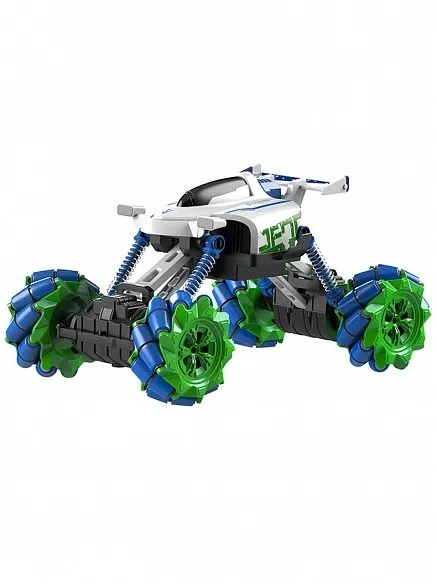 Crazon High Speed Side Drifting Car, R/C 2.4G, 1:14, 333-PY1901B, Blue