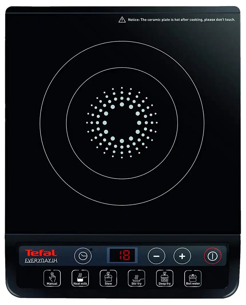 Купить  Настольные плиты - Электическая настольная плита Tefal EveryDay,..