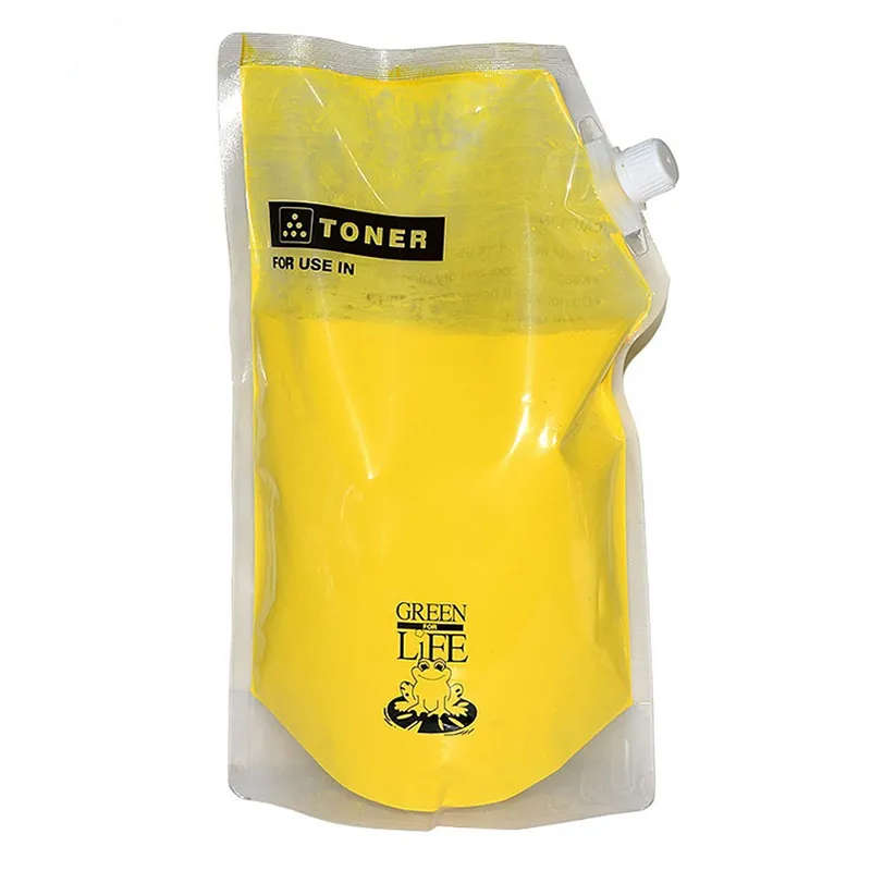Toner Color MK Imaging  M252/452/CP1025/1215, Yellow, Mitsibishi Japan 1kg