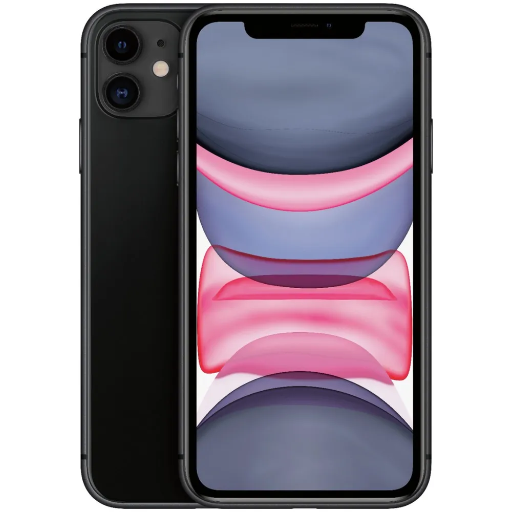 iPhone 11, 64Gb Black MD