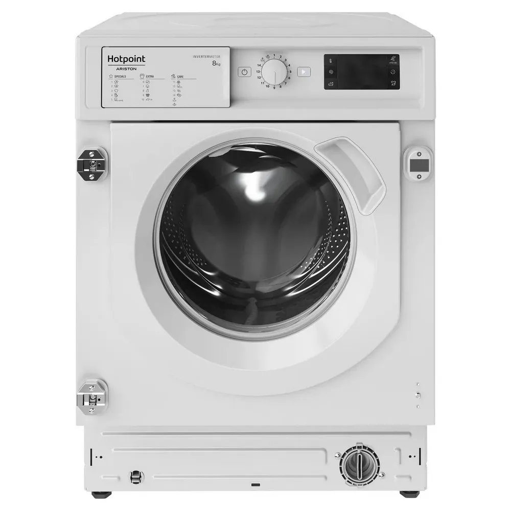 Washing machine/bin Hotpoint-Ariston BI WMHG 81484 EU