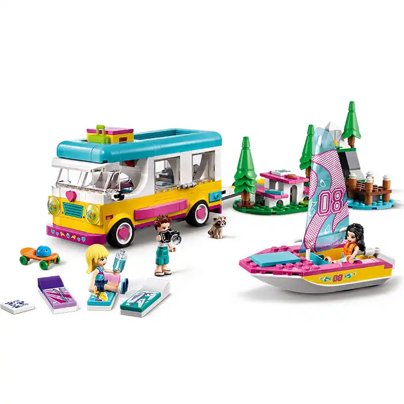 Конструктор LEGO 41681, 7+
