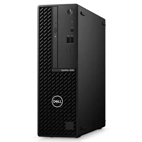 Настольный ПК DELL OptiPlex 3090, SFF, Intel Core i3-10105, 8Гб/256Гб, Intel UHD Graphics 630, Linux Ubuntu