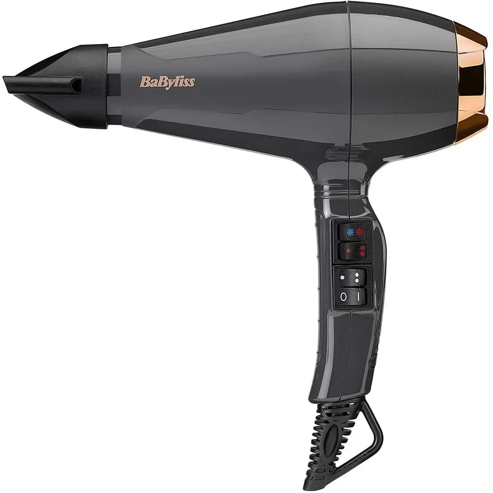 Cumpara  Îngrijirea părului - Фен BaByliss 6719DE, 2200 Вт, Чёрный..