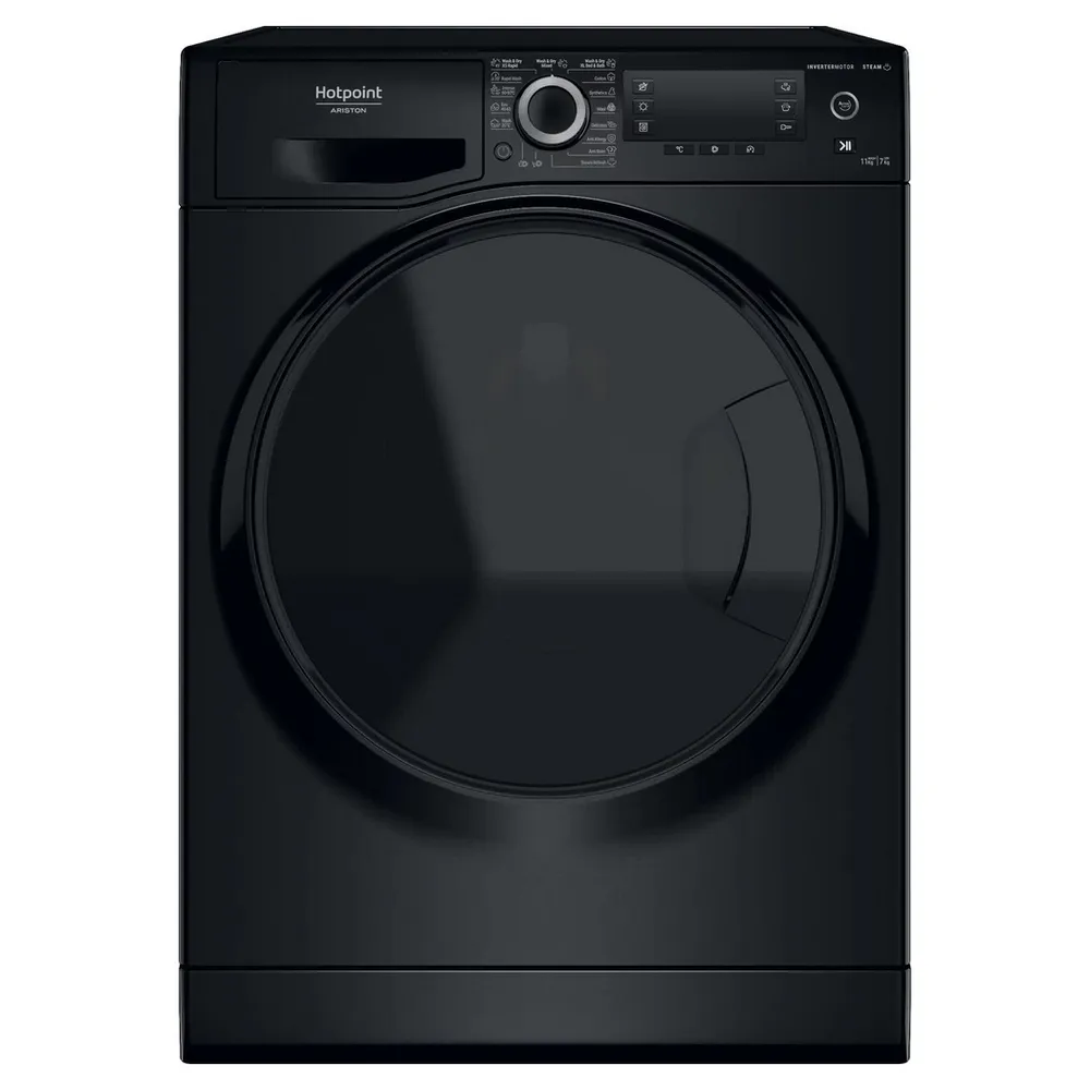 Mașina de spălat rufe Hotpoint-Ariston NDD 11725 BDA EE
