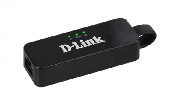 D-Link USB 3.0 TYPE C to GIGABIT, DUB-2312