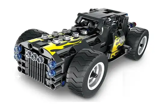 Конструктор XTech Pull Back Car..