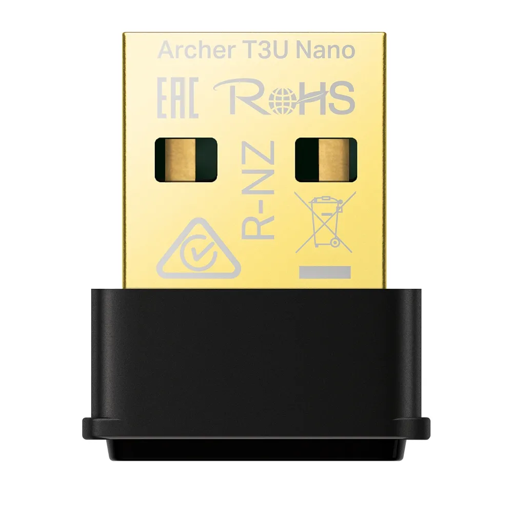 Cumpara  Rețea fără fir - USB Aдаптер TP-LINK Archer T3U Nano..