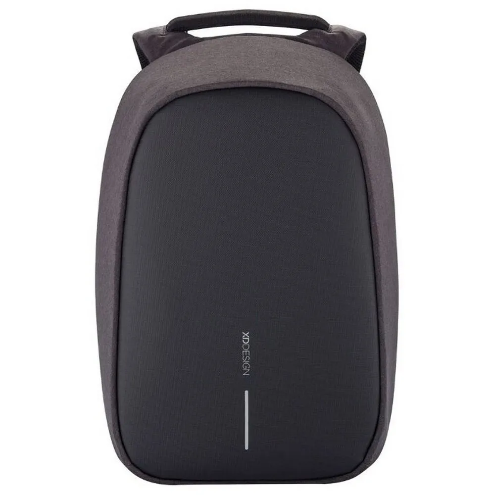 Backpack Bobby Hero Regular, anti-theft, P705.291 for Laptop 15.6" & City Bags, Black