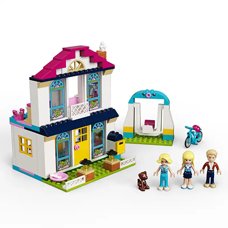 Конструктор LEGO 41398, 4+