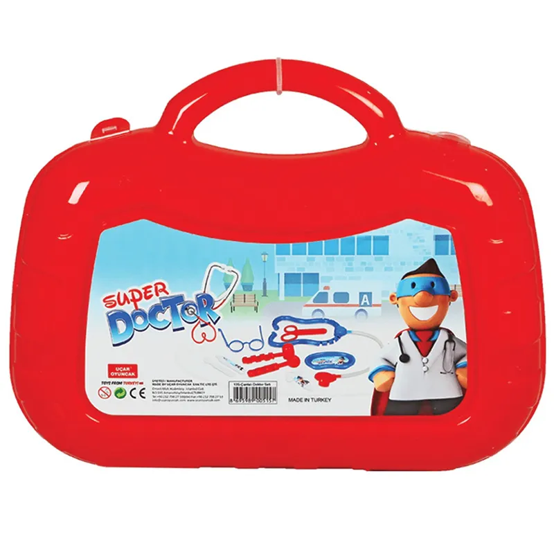 Ucar Toys 135 Set de doctor