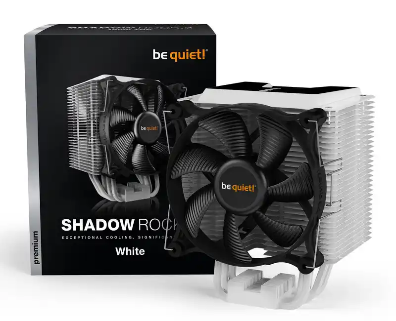 Кулер для процессора be quiet! Shadow Rock 3