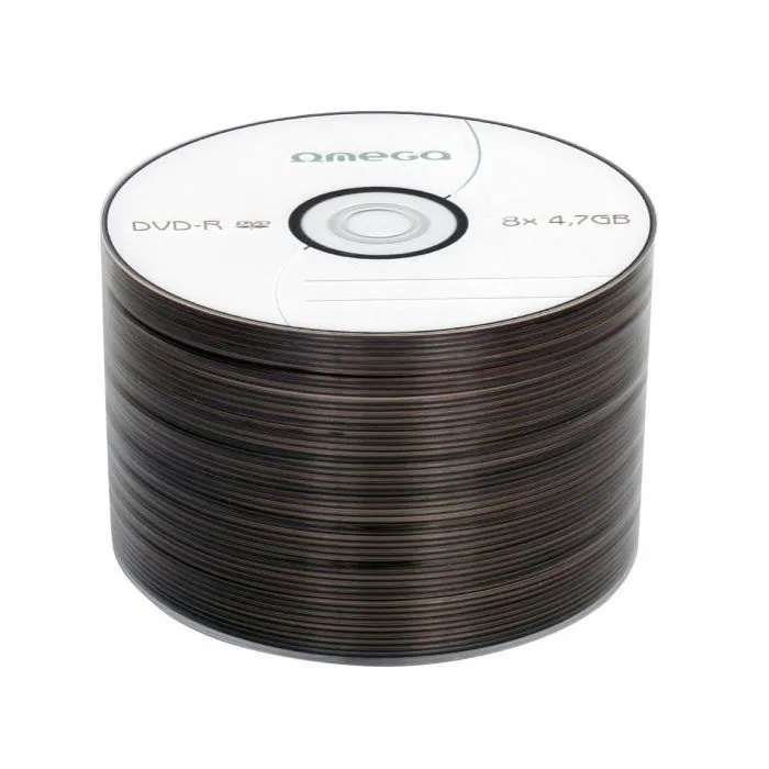 Cumpara  Discuri optice - DVD Omega OMD1650S 40933, 50шт, Spindle..