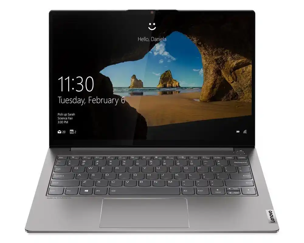 Ноутбук для бизнеса 13,3" Lenovo ThinkBook 13s G2 ITL, Mineral Grey, Intel Core i7-1165G7, 16ГБ/1024Гб, Windows 10 Pro 64-bit