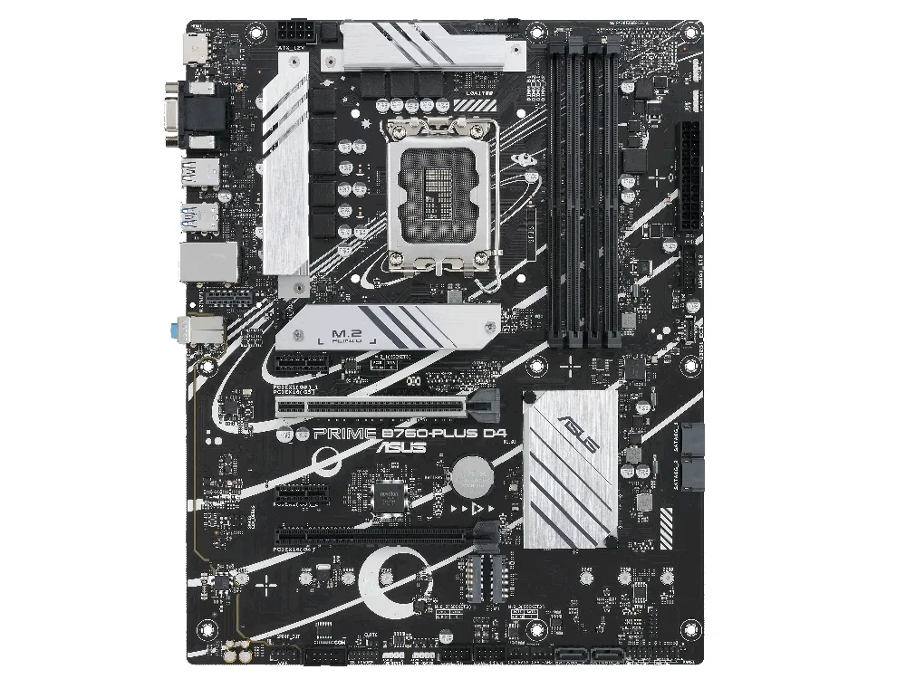 MB S1700 Asus PRIME B760-PLUS D4  ATX