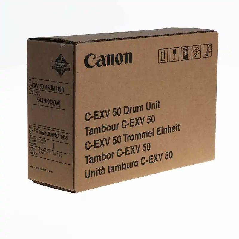 Купить  Тонер-картриджи - Драм-картридж Canon C-EXV50, Черный..