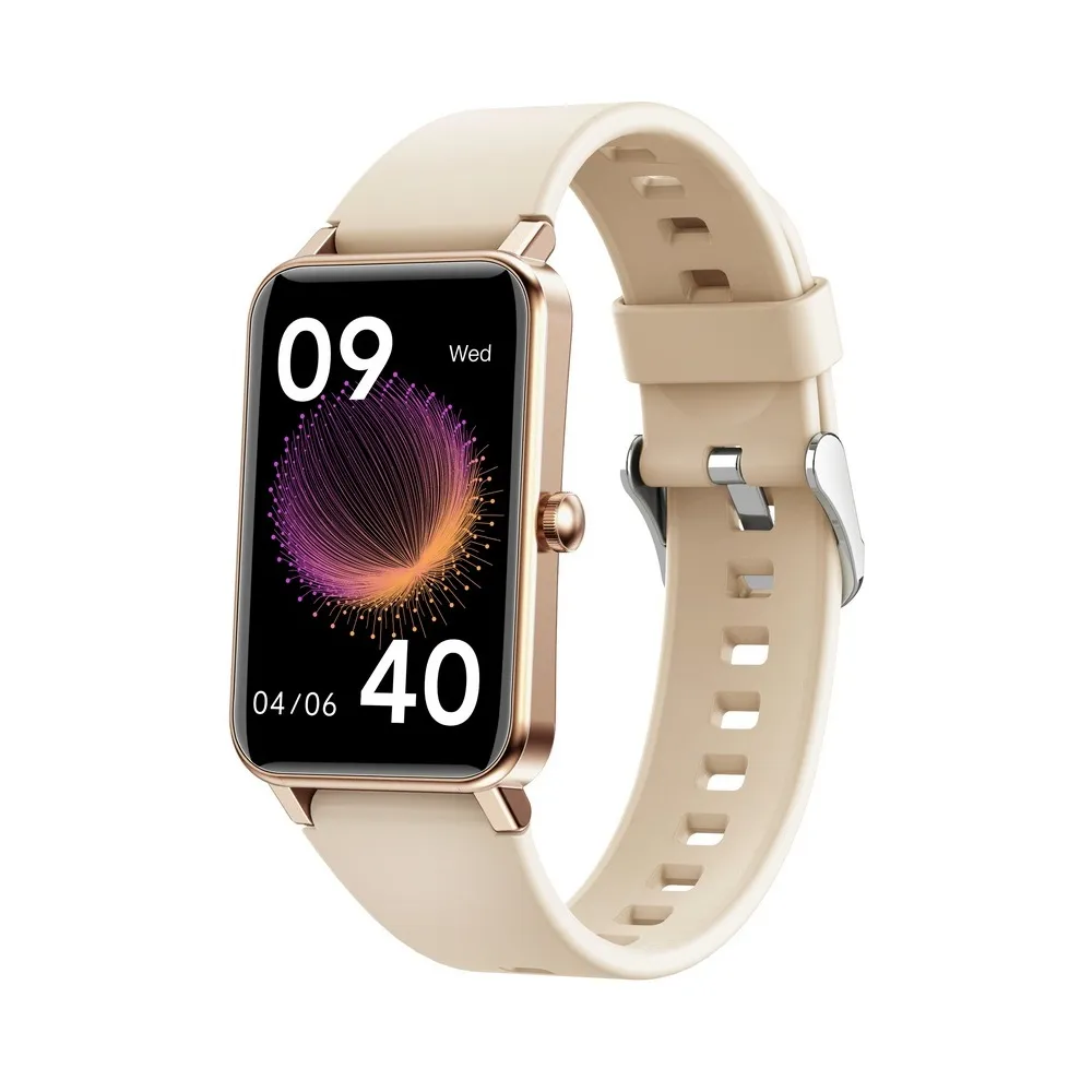 Умные часы Globex Fit, 45мм, Золоти..