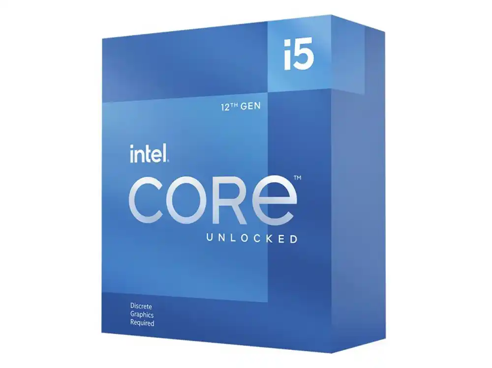 Процессор Intel Core i5-12400, Intel UHD Graphics 730, Кулер|Box