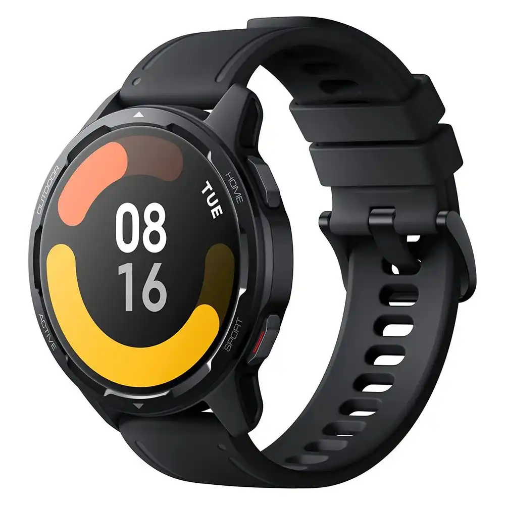 Xiaomi Watch S1 Active GL, Space Black