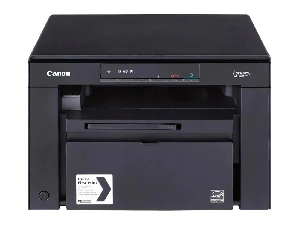 MFD Canon i-Sensys  MF3010 Bundle, & CRG725 x 2 pcs