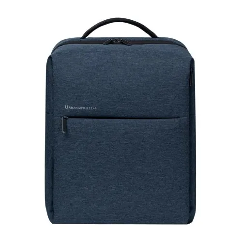 Backpack Xiaomi Mi City, for Laptop 15.6" & City Bags, Dark Blue