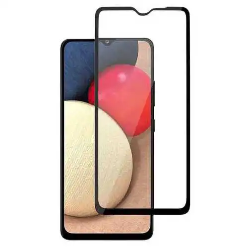 Xcover Sticla protectie p/u Sam. A02s/A02 (full glue premium), Black