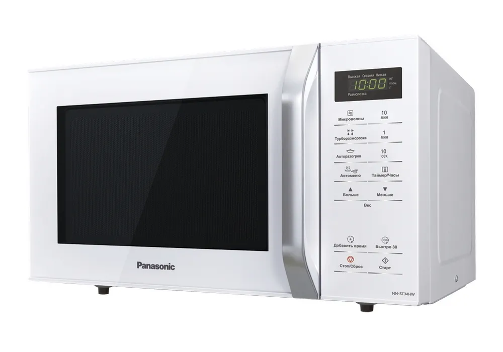 Microwave Oven Panasonic NN-ST34HWZPE