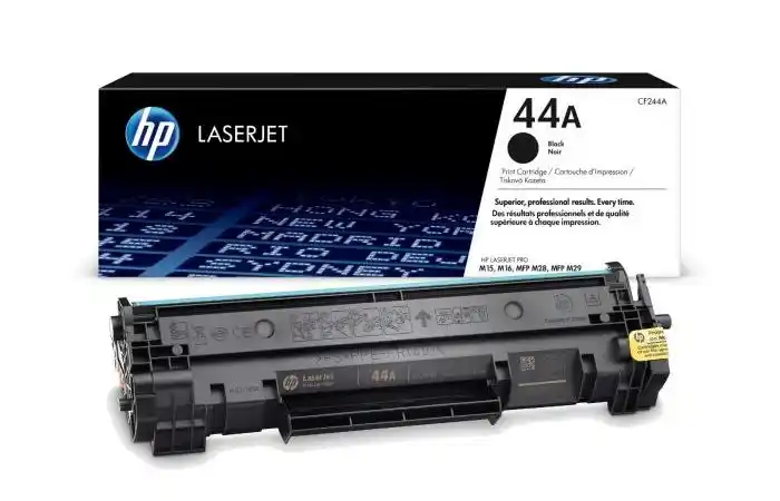 Тонер-картридж HP HP CF244A, Чёрный