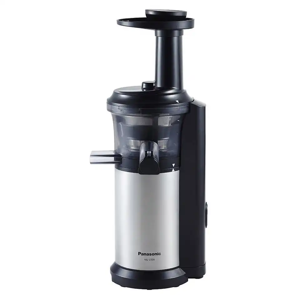 Купить  Соковыжималки - Соковыжималка Panasonic MJ-L500STQ, Чёрный..