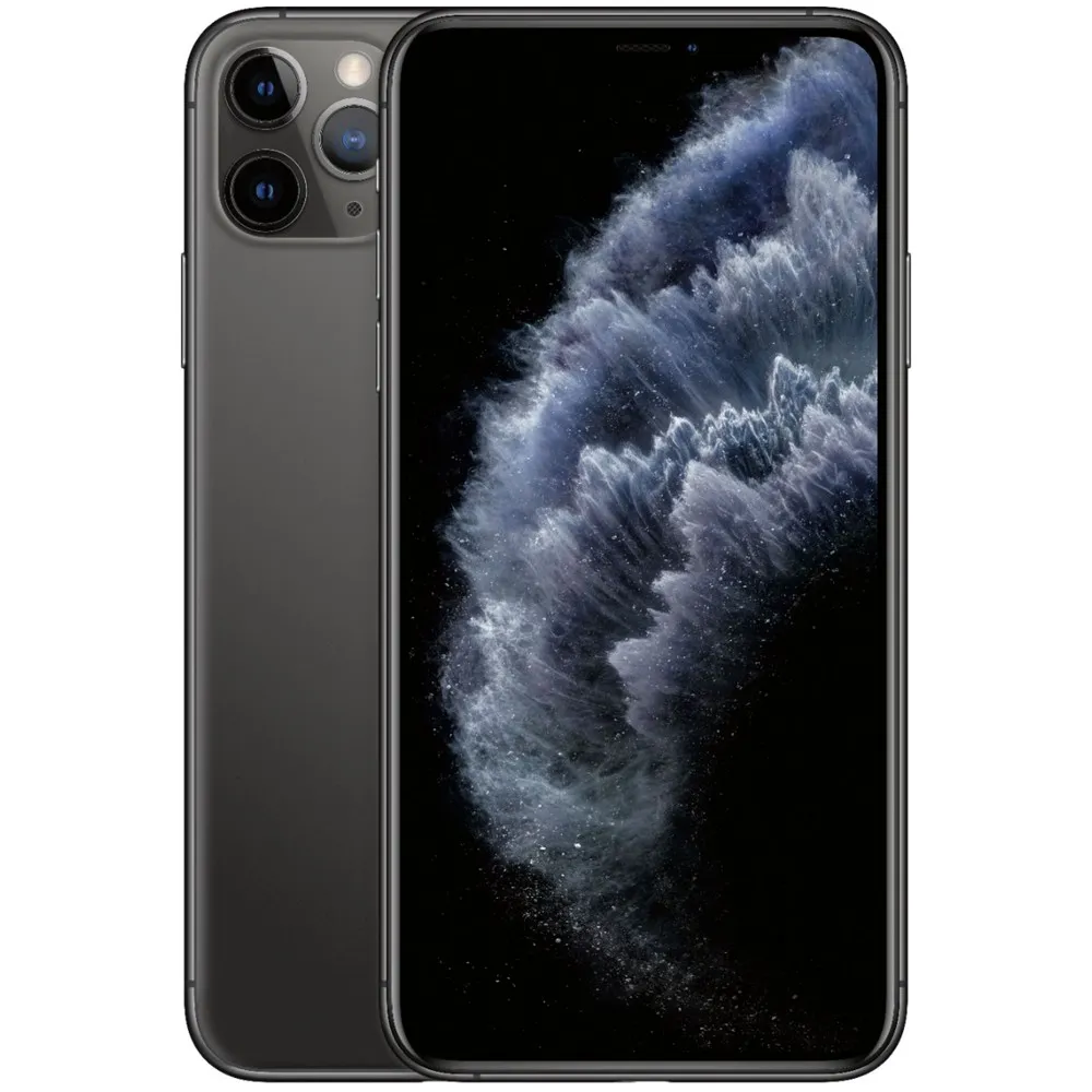 iPhone 11 Pro Max,  256Gb Space Gray MD