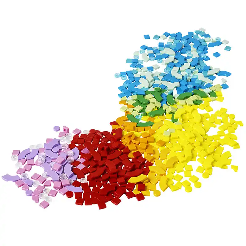 Lego 41950 Lots of DOTS # Lettering