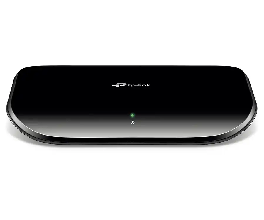 Купить  Коммутаторы - Сетевой коммутатор TP-LINK TL-SG1005D, 5x 10/..