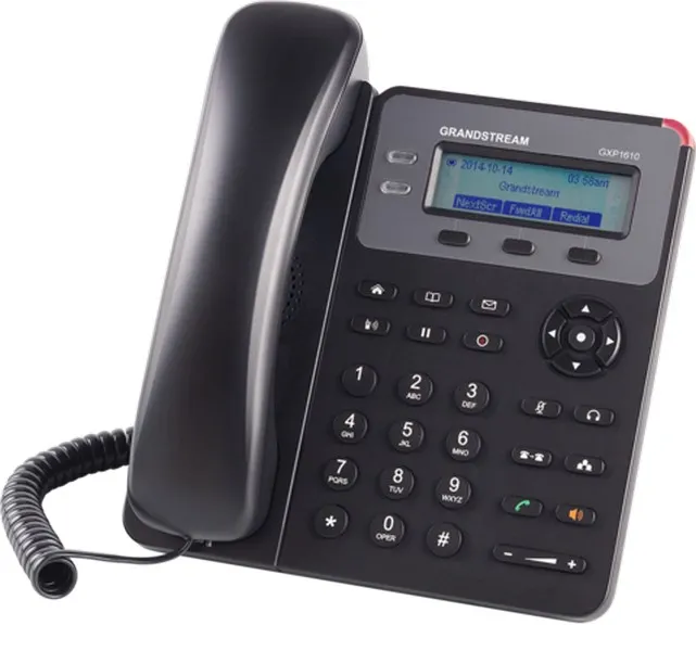 Cumpara  Telefoane IP - IP Телефон Grandstream GXP1610, Чёрный..