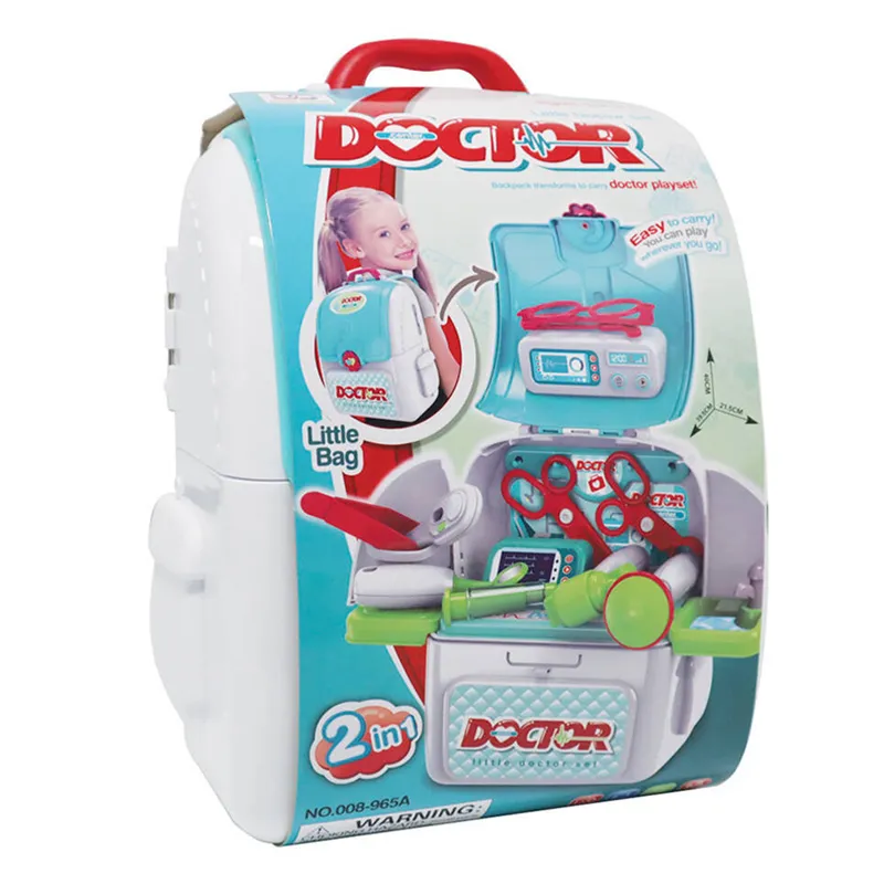 Doctor - Little Bag (Set medic)