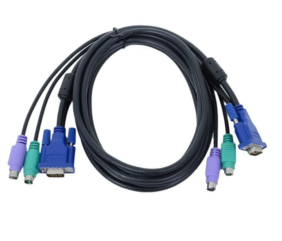 D-Link 1.8M KVM CABLE KITS FOR DKVM