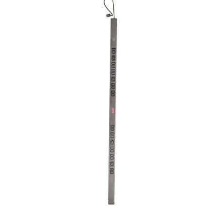 APC AP7552 Rack PDU,Basic,ZeroU,16A,230V,(20)C13 & (4)C19; IEC C20