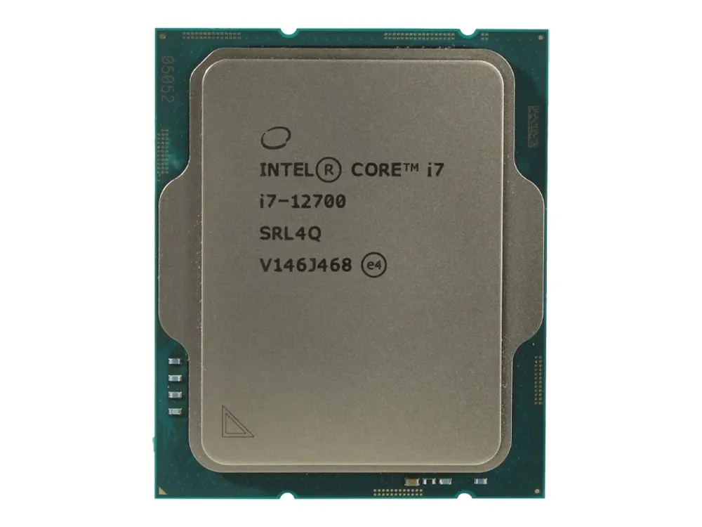 Cumpara  Procesoare - Процессор Intel Core i7-12700, Intel UHD Grap..