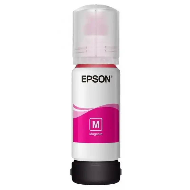 Контейнер с чернилами Epson 101 EcoTank, 70мл, Пурпурный