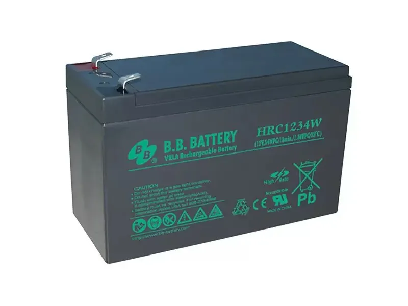 Baterie UPS 12V/ 9AH  B.B. HR1234W, 5-8 Years