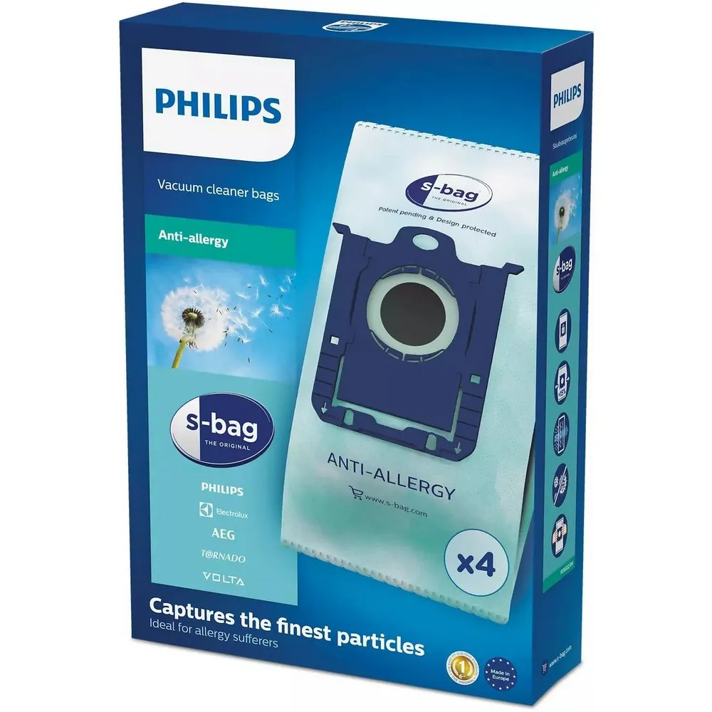 Vacuum Cleaner Bag Philips FC8022/04