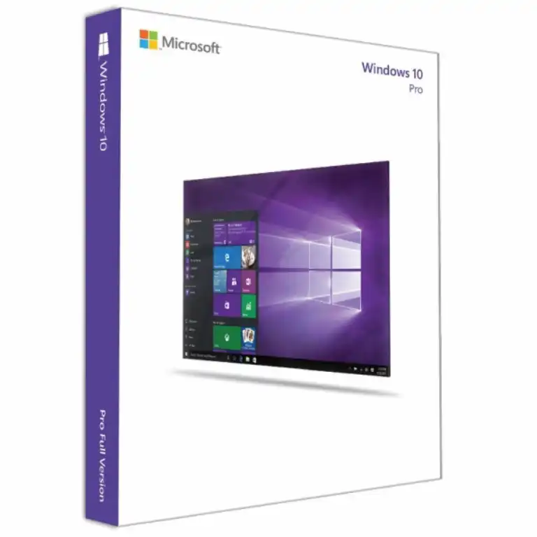 Windows 10 Pro 64Bit Eng Intl 1pk DSP OEI DVD