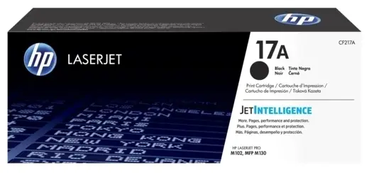 Laser Cartridge for HP CF217A black Compatible SCC