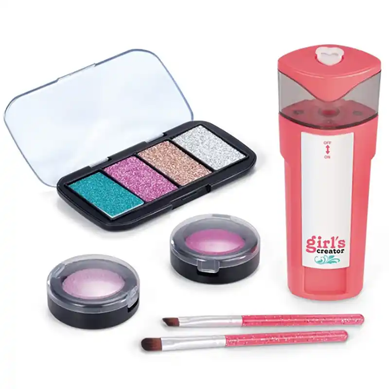 INT5798 Color Chic - Cosmetic Kit With Humidifier