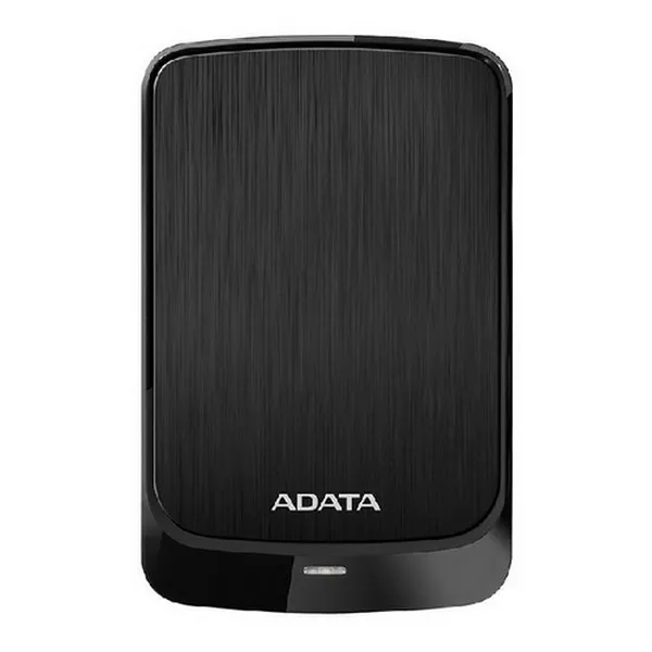 2.0TB (USB3.1) 2.5" ADATA HV320 External Hard Drive, Very Slim, Black (AHV320-2TU31-CBK)