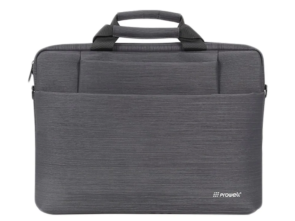 NB bag Prowell NB53394, for Laptop 15,6" & City bags, Black