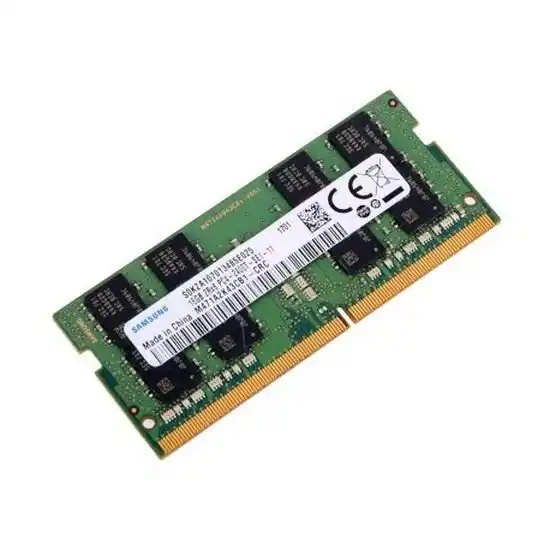 Оперативная память Samsung M471A2K43CB1-CTD, DDR4 SDRAM, 2666 МГц, 16Гб, M471A2K43CB1-CTDD0