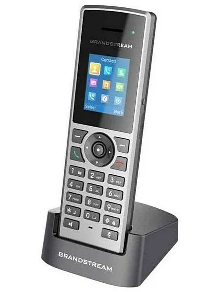 Cumpara  Telefoane IP - IP Телефон Grandstream DP722, Серебристый..