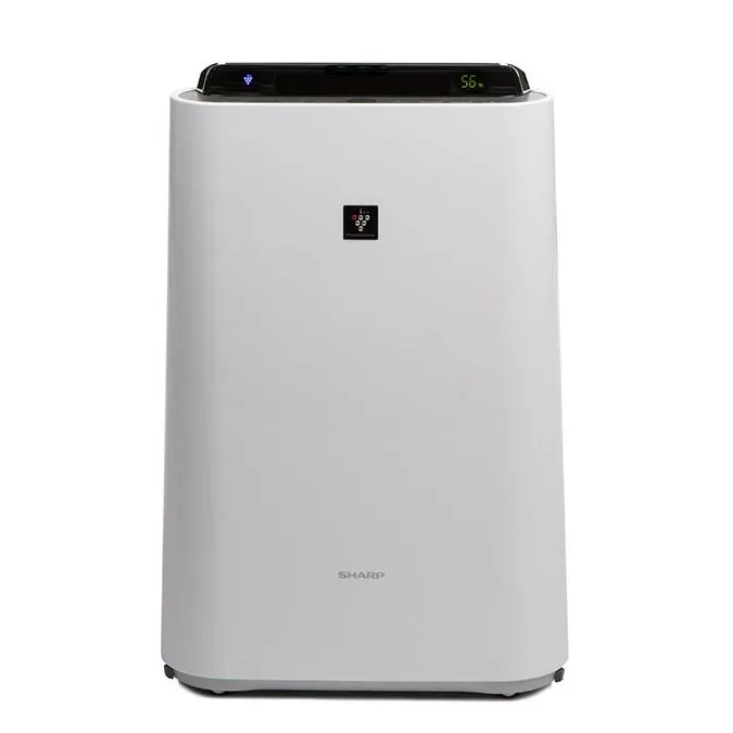 Cumpara  Purificatoare şi Umidificatoare de aer - Увлажнитель воздуха Sharp KCD60EUW, Белый..