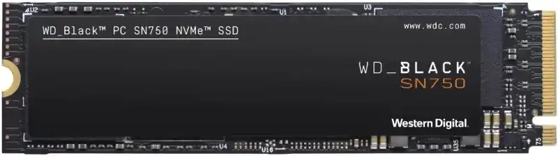 Накопитель SSD Western Digital WDS100T3X0C, 1000Гб, WDS100T3X0C
